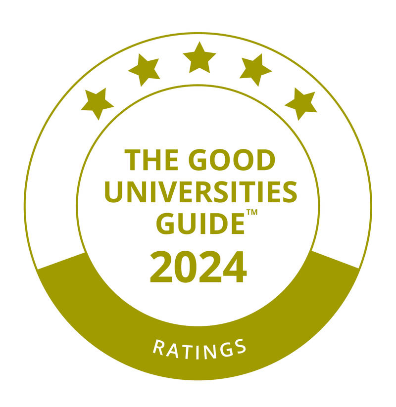 The Good Universities Guide 2024