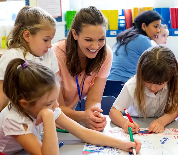 5 Reasons why you should become a primary school teacher - Swinburne Online