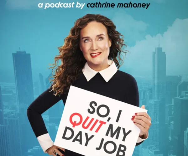 So, I Quit my Day Job podcast