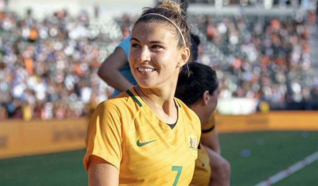Steph Catley